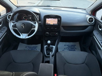 Renault Clio dCi 8V 90CV Start&Stop 5 porte Energy Intens (12)