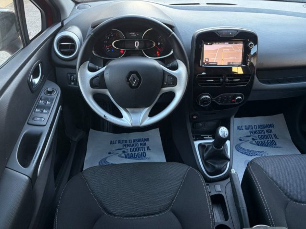 Renault Clio dCi 8V 90CV Start&Stop 5 porte Energy Intens (13)