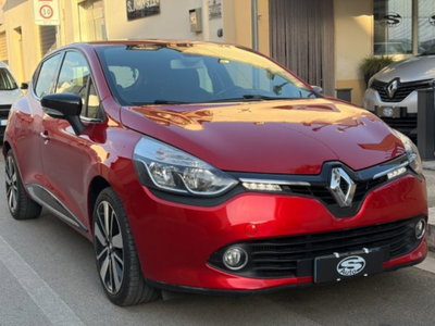 Renault Clio dCi 8V 90CV Start&Stop 5 porte Energy Intens (2)