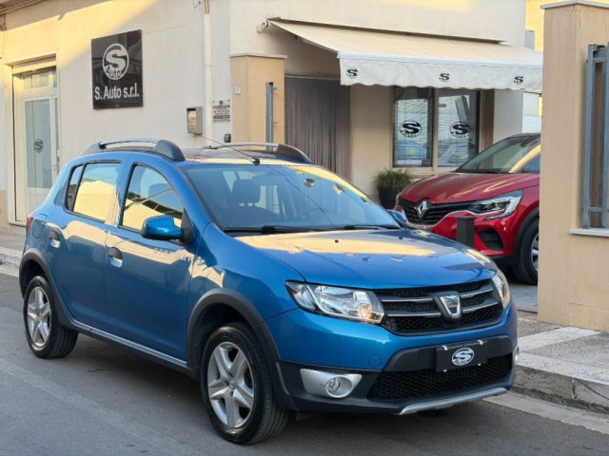 Dacia Sandero Stepway 1.5 dCi 8V 90CV