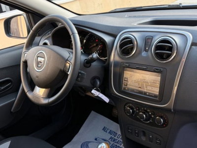 Dacia Sandero Stepway 1.5 dCi 8V 90CV (10)