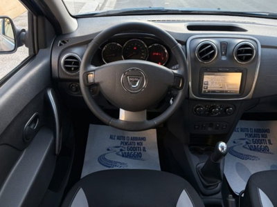 Dacia Sandero Stepway 1.5 dCi 8V 90CV (11)