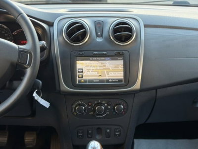 Dacia Sandero Stepway 1.5 dCi 8V 90CV (12)