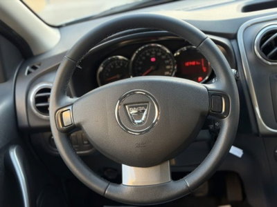 Dacia Sandero Stepway 1.5 dCi 8V 90CV (13)