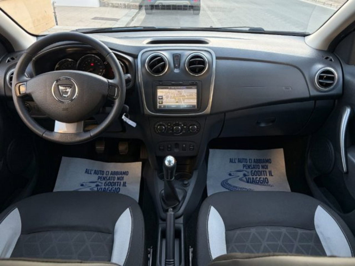 Dacia Sandero Stepway 1.5 dCi 8V 90CV (15)