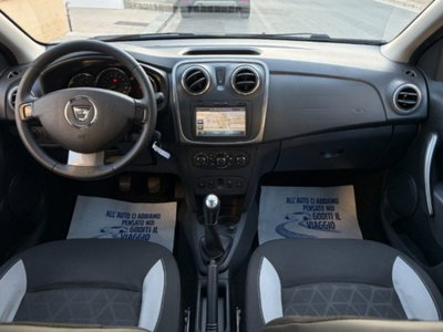 Dacia Sandero Stepway 1.5 dCi 8V 90CV (15)