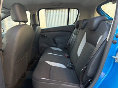Dacia Sandero Stepway 1.5 dCi 8V 90CV (16)
