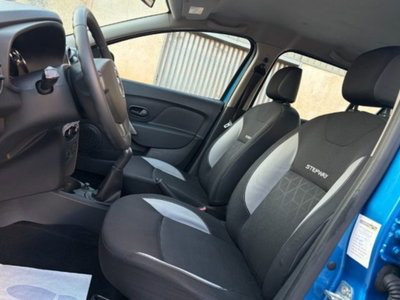 Dacia Sandero Stepway 1.5 dCi 8V 90CV (17)