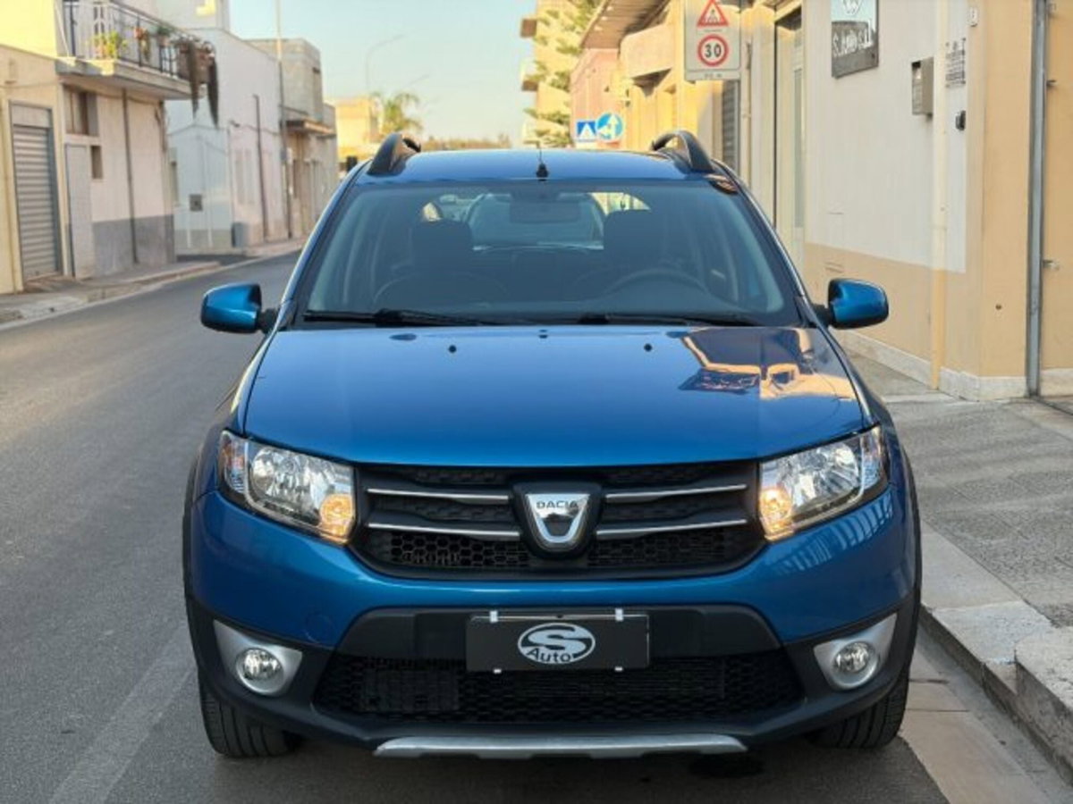 Dacia Sandero Stepway 1.5 dCi 8V 90CV (7)