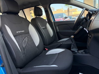Dacia Sandero Stepway 1.5 dCi 8V 90CV (8)
