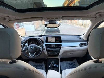 BMW X1 sDrive18d xLine Plus (12)