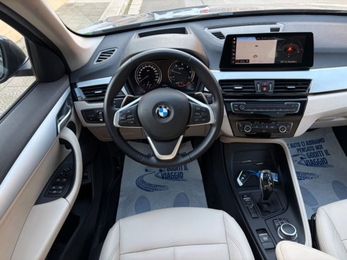 BMW X1 sDrive18d xLine Plus (13)