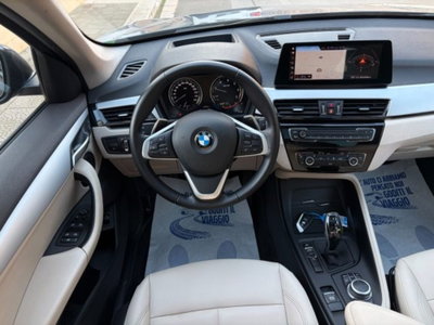 BMW X1 sDrive18d xLine Plus (13)