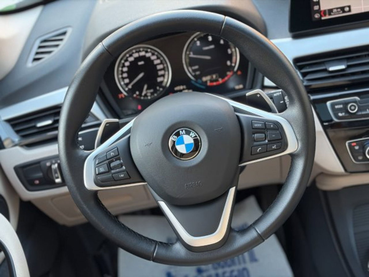 BMW X1 sDrive18d xLine Plus (14)