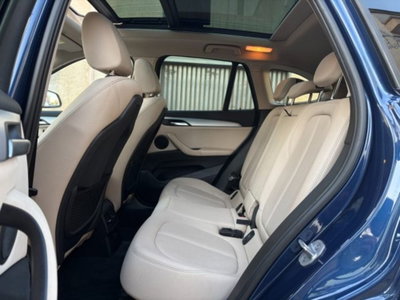 BMW X1 sDrive18d xLine Plus (16)