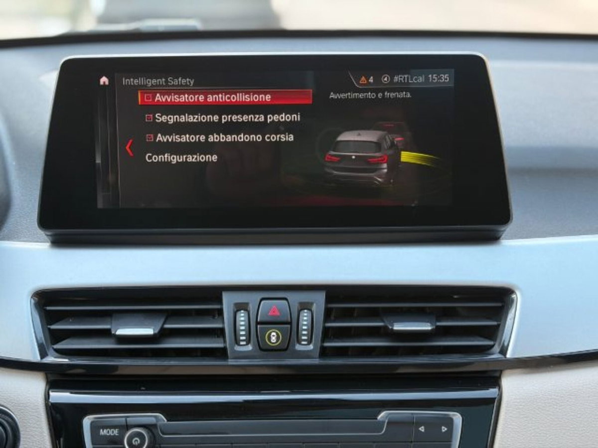 BMW X1 sDrive18d xLine Plus (19)