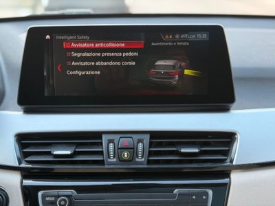 BMW X1 sDrive18d xLine Plus (19)
