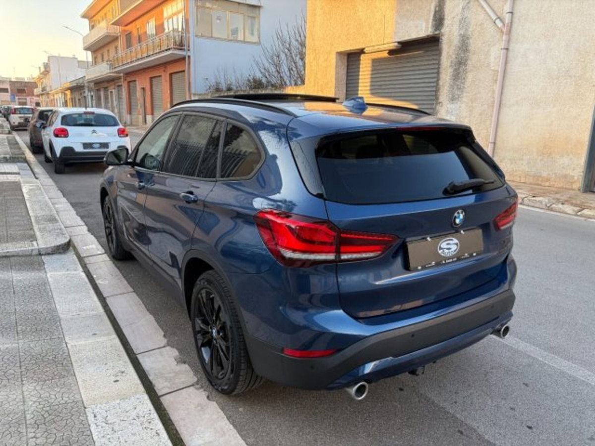BMW X1 sDrive18d xLine Plus (7)