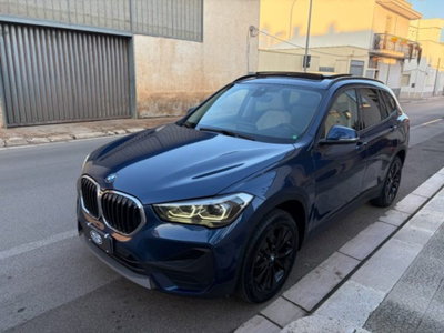 BMW X1 sDrive18d xLine Plus (8)