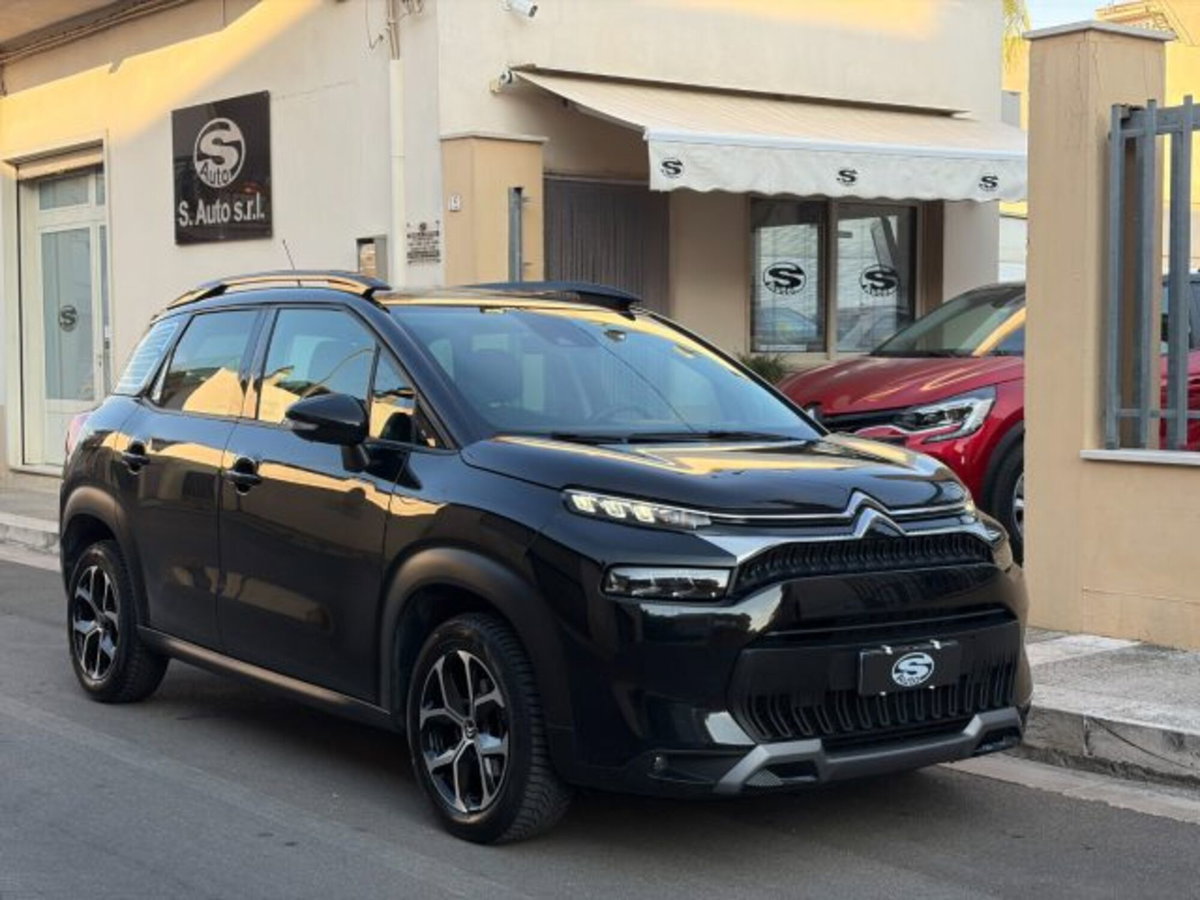 Citroen C3 Aircross BlueHDi 110 S&S Shine