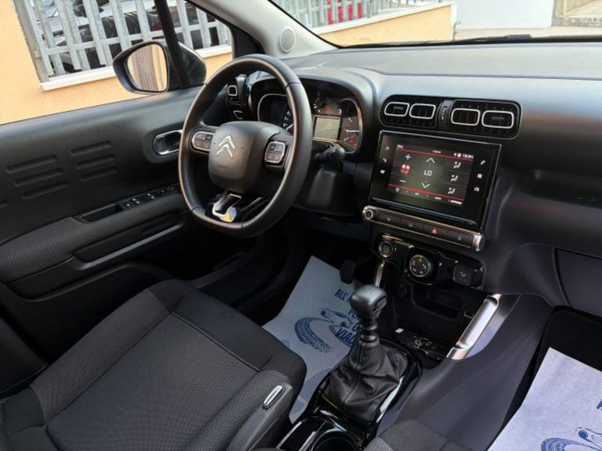 Citroen C3 Aircross BlueHDi 110 S&S Shine (11)