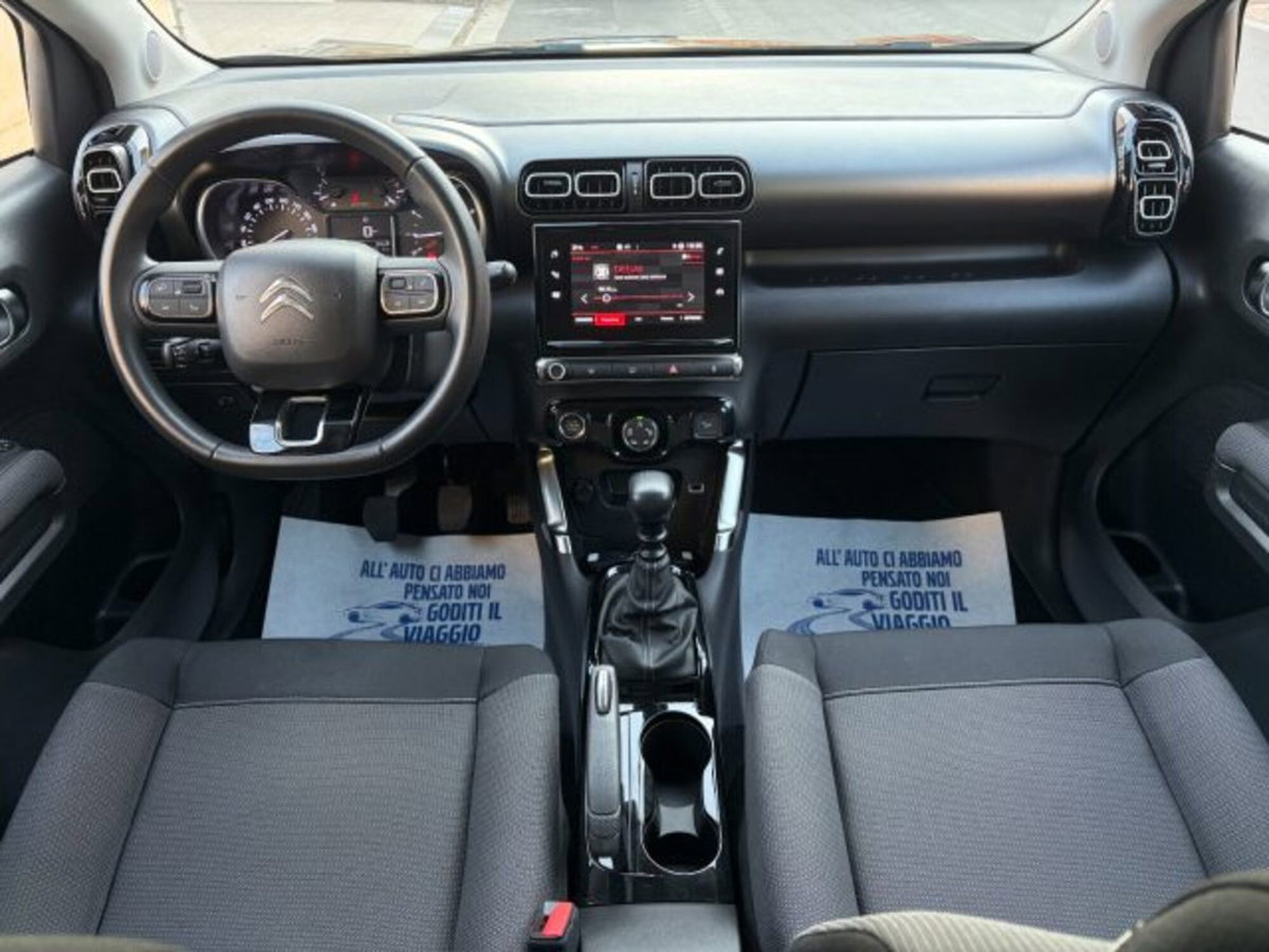 Citroen C3 Aircross BlueHDi 110 S&S Shine (12)