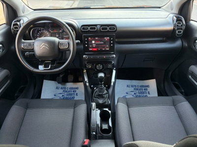 Citroen C3 Aircross BlueHDi 110 S&S Shine (12)