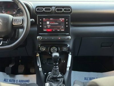 Citroen C3 Aircross BlueHDi 110 S&S Shine (13)