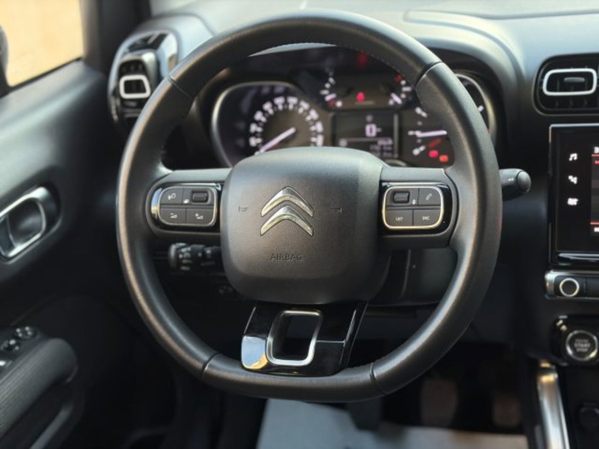 Citroen C3 Aircross BlueHDi 110 S&S Shine (14)