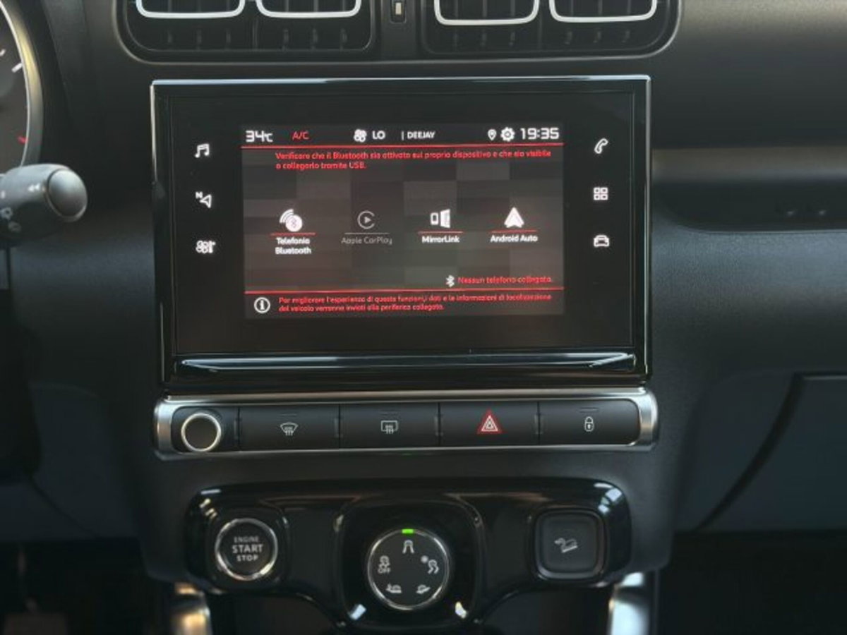Citroen C3 Aircross BlueHDi 110 S&S Shine (15)