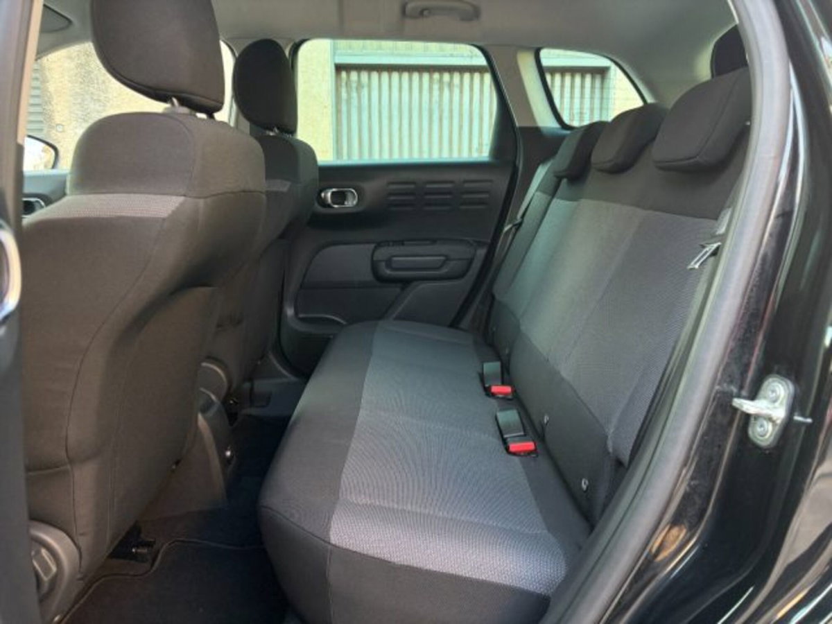 Citroen C3 Aircross BlueHDi 110 S&S Shine (16)