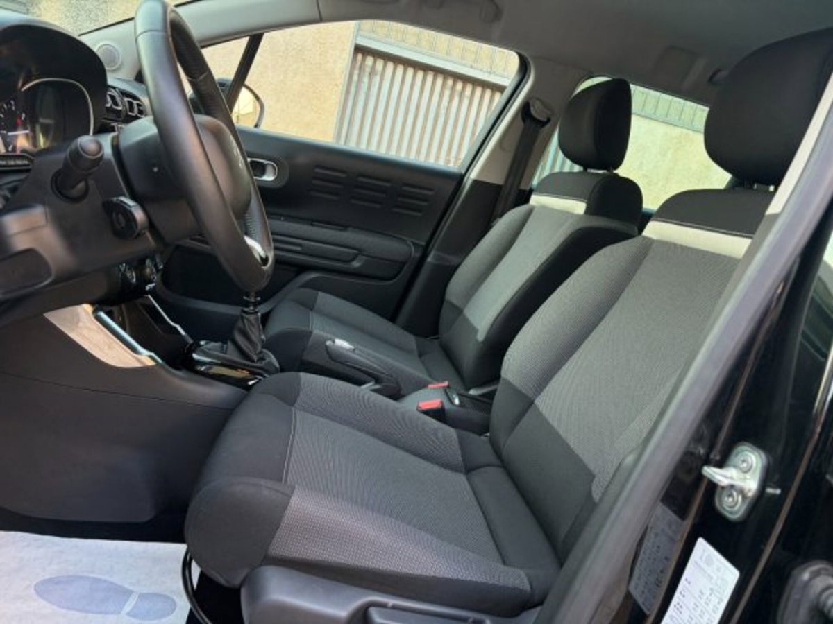 Citroen C3 Aircross BlueHDi 110 S&S Shine (17)