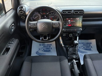Citroen C3 Aircross BlueHDi 110 S&S Shine (18)