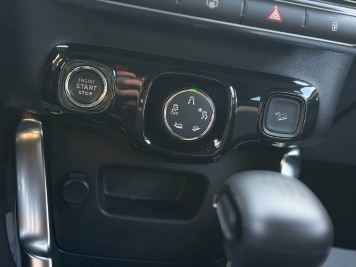 Citroen C3 Aircross BlueHDi 110 S&S Shine (20)