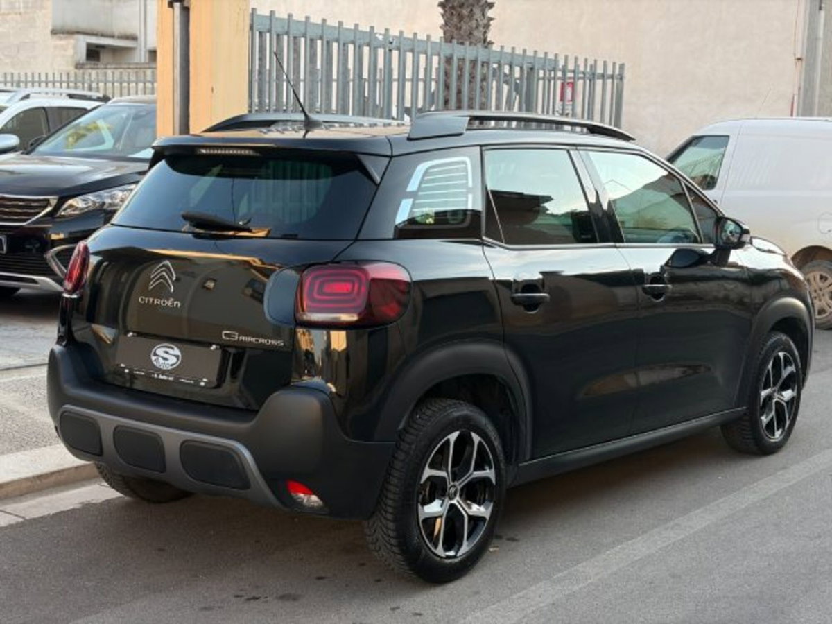 Citroen C3 Aircross BlueHDi 110 S&S Shine (3)