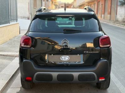 Citroen C3 Aircross BlueHDi 110 S&S Shine (5)