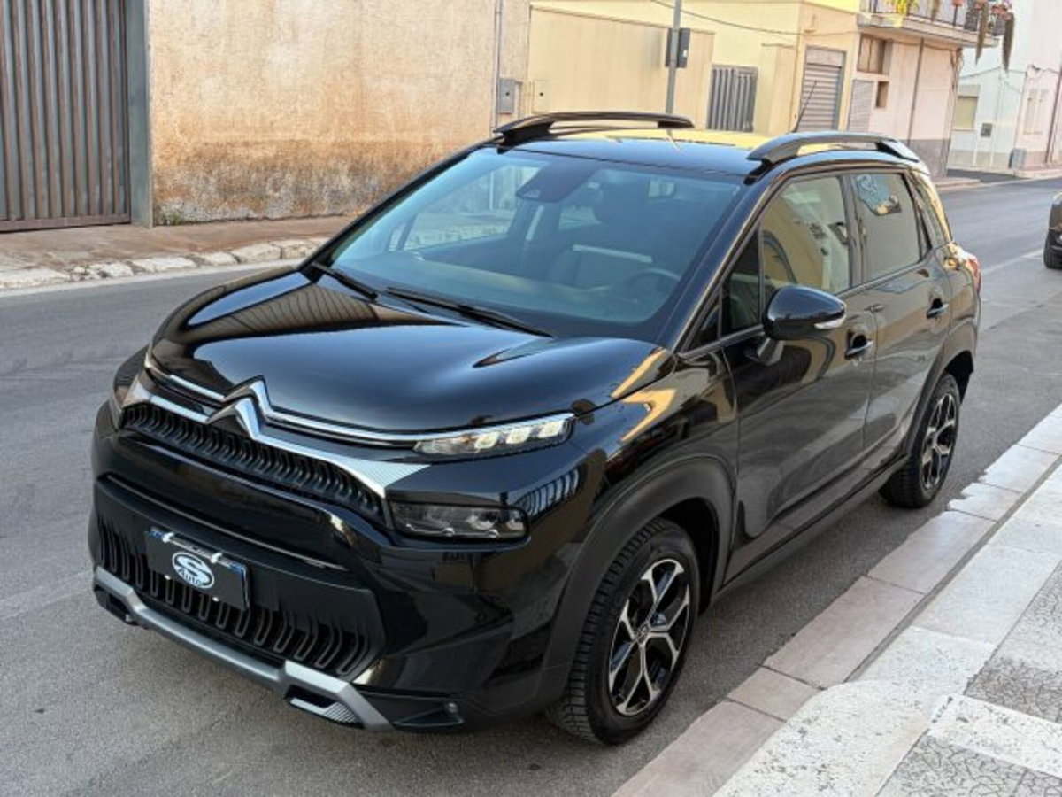 Citroen C3 Aircross BlueHDi 110 S&S Shine (7)