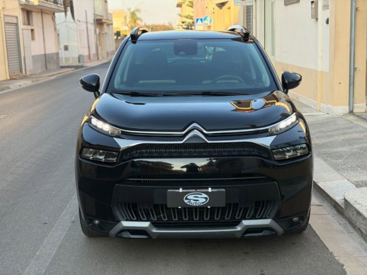 Citroen C3 Aircross BlueHDi 110 S&S Shine (8)