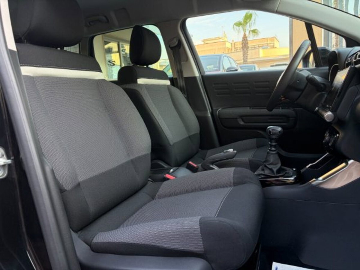 Citroen C3 Aircross BlueHDi 110 S&S Shine (9)