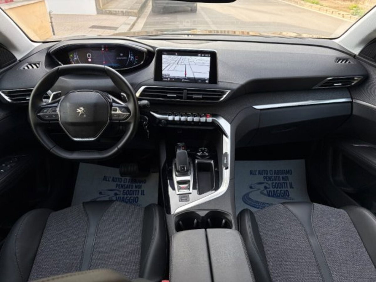 Peugeot 3008 BlueHDi 130 S&S EAT8 Allure Pack (14)