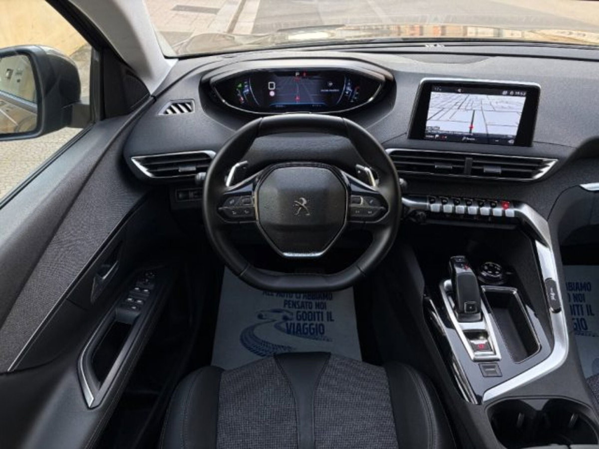 Peugeot 3008 BlueHDi 130 S&S EAT8 Allure Pack (15)