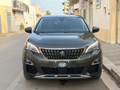 Peugeot 3008 BlueHDi 130 S&S EAT8 Allure Pack (8)