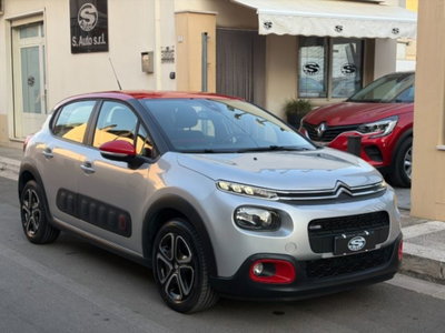 Citroen C3 PureTech 82 Shine usata