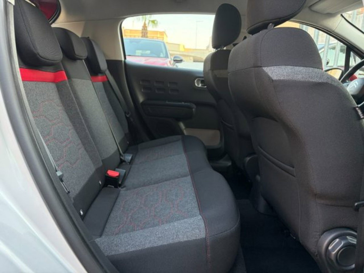 Citroen C3 PureTech 82 Shine (10)
