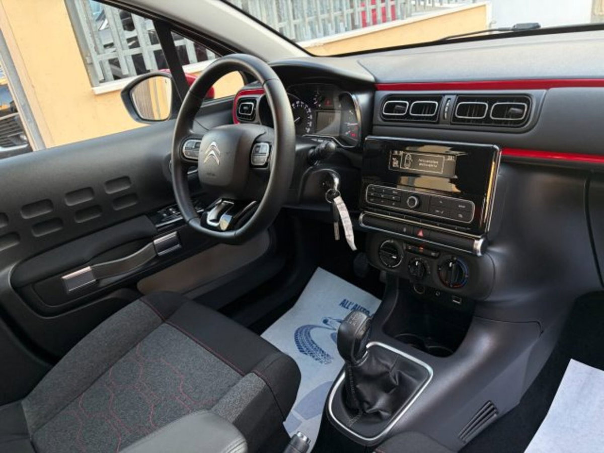 Citroen C3 PureTech 82 Shine (11)