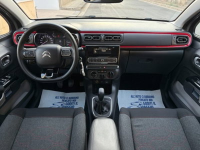 Citroen C3 PureTech 82 Shine (12)