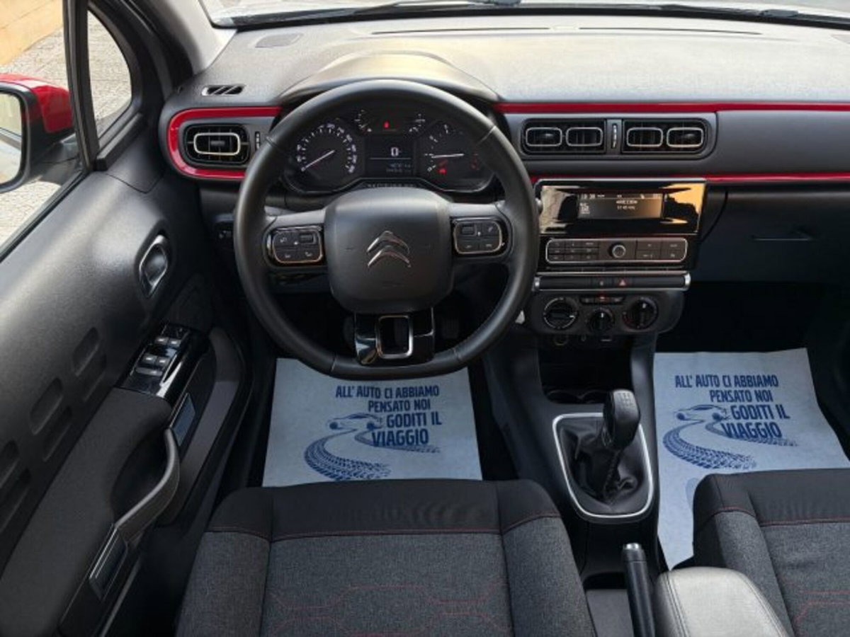 Citroen C3 PureTech 82 Shine (13)