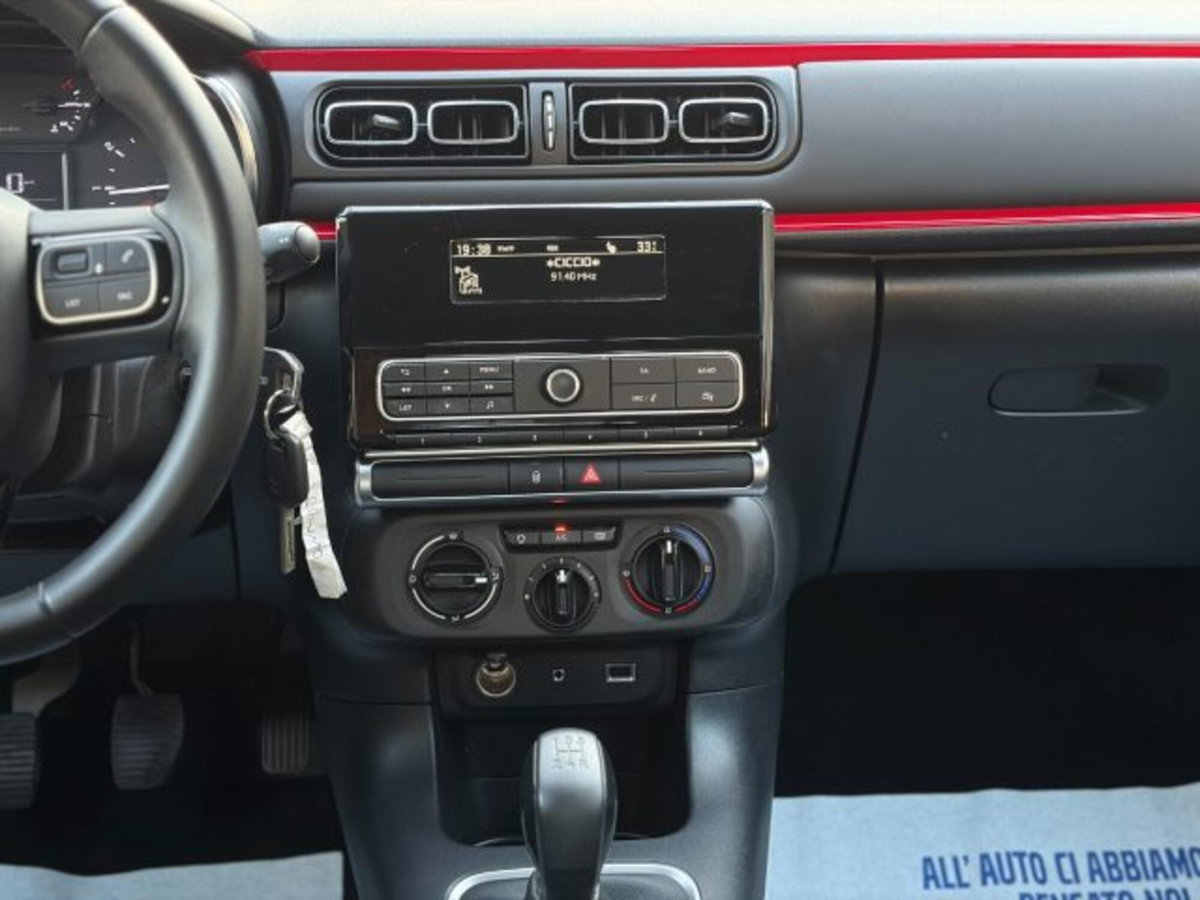 Citroen C3 PureTech 82 Shine (14)
