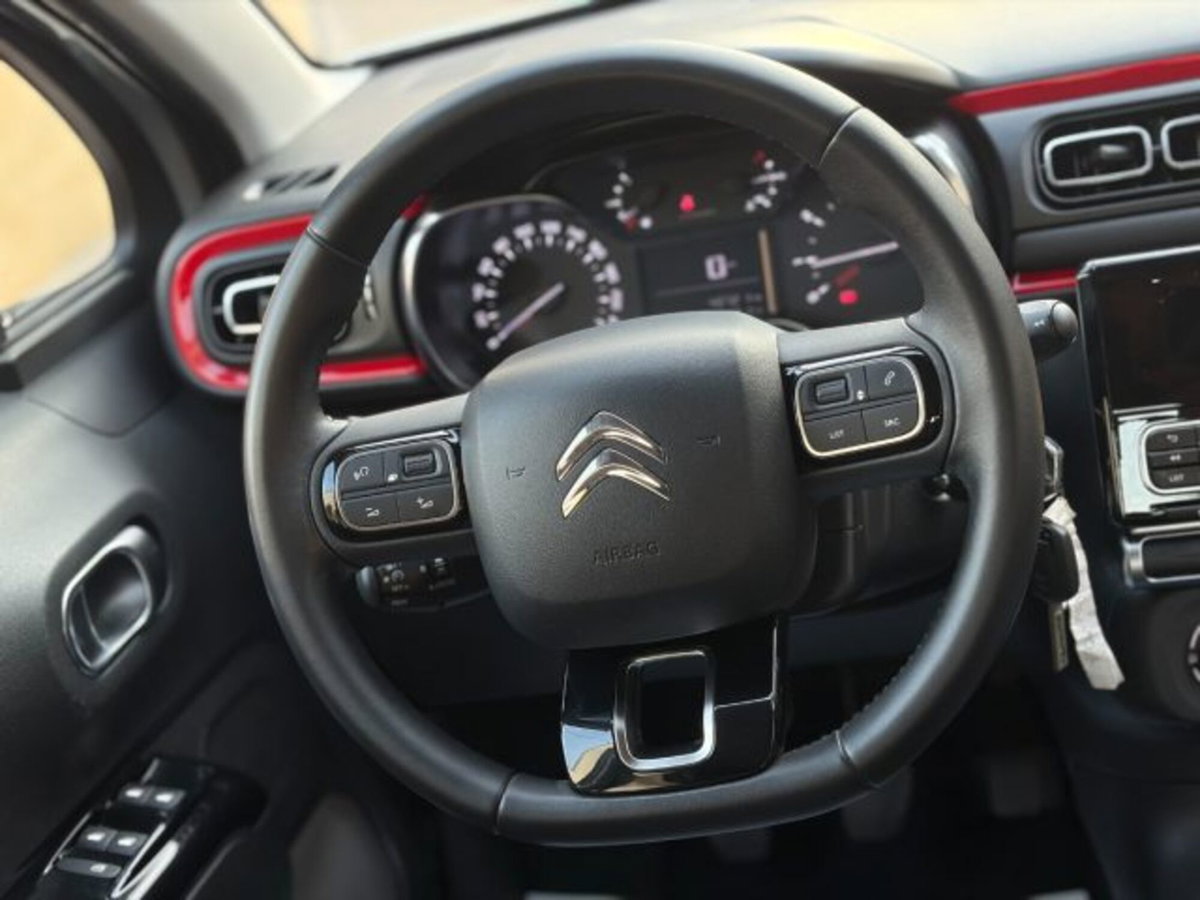 Citroen C3 PureTech 82 Shine (15)