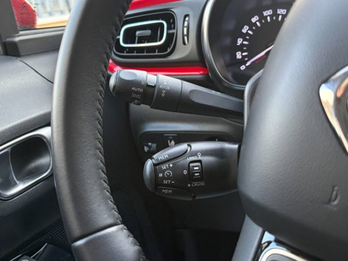 Citroen C3 PureTech 82 Shine (18)